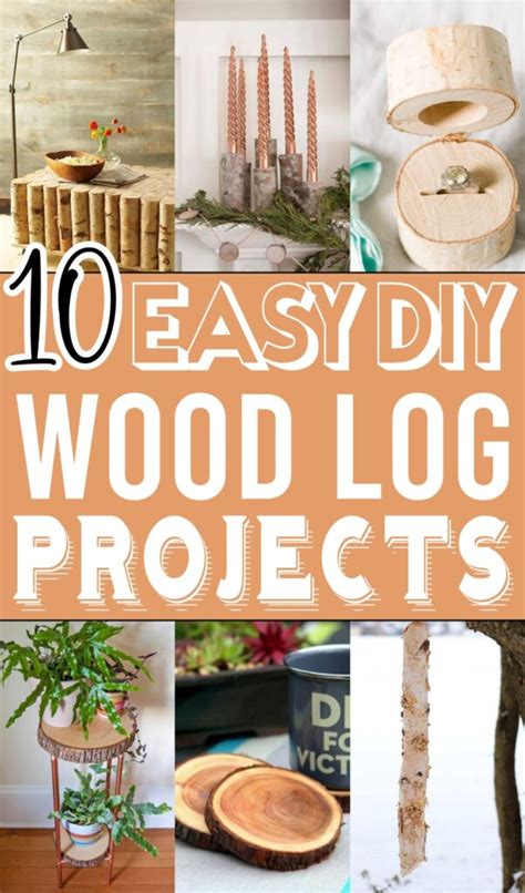 Image result for Log Prop DIY