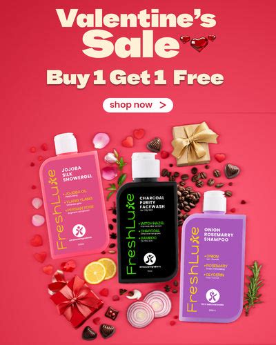 FreshLuxe | Premium Ayurvedic Hair & Skincare in India