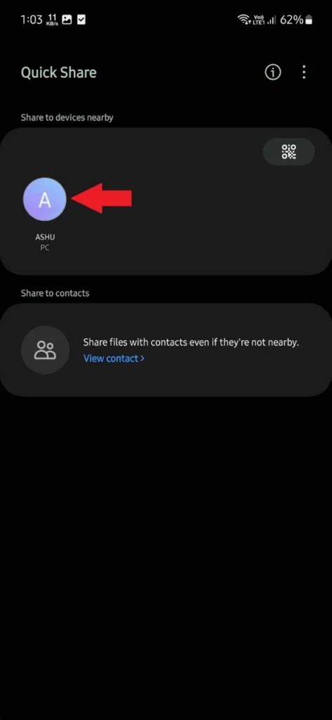 Image result for How to Use QuickShare