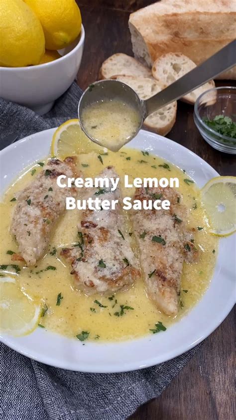 Lemon sauce – Artofit