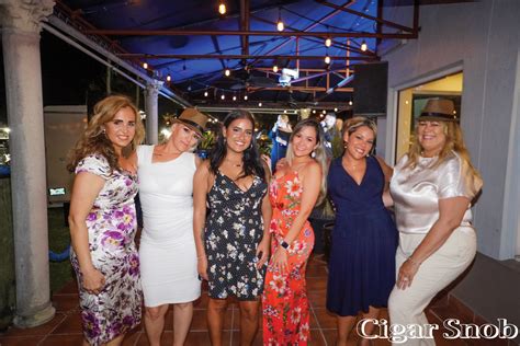 Oliva Havana Nights Miami Outboard Club | Cigar Snob Magazine