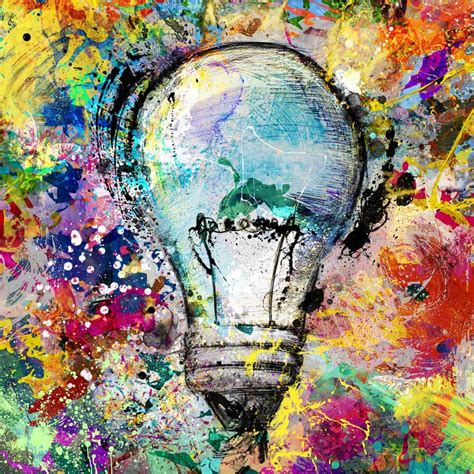 Creative Expression... Creating Something From Nothing Is Great