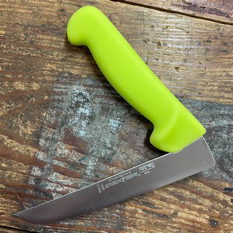 Dexter Russell SANI-SAFE 6” Forward Right Angle Knife (3293) – Harry J ...