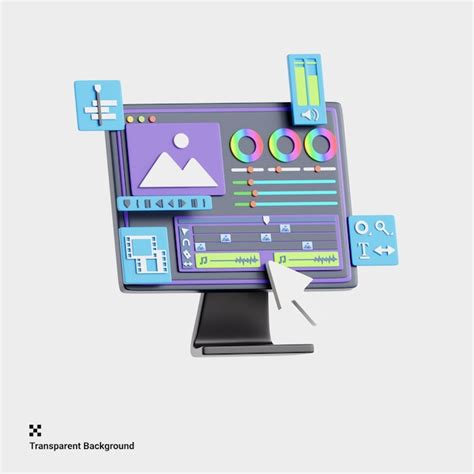 3D Editing Software 的图像结果