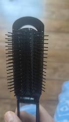 Buy Vega Folding Hair Brush (India's No.1* Hair Brush Brand) With ...