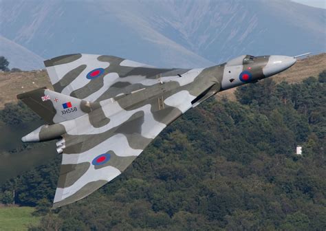 Avro Vulcan wallpapers, Military, HQ Avro Vulcan pictures | 4K ...