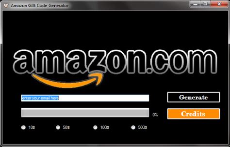 Free Amazon Gift Code Generator 的图像结果