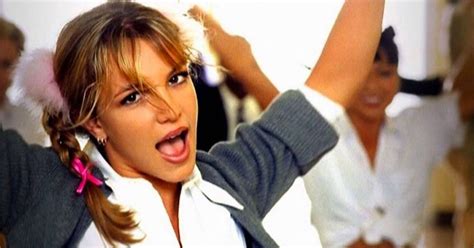 Britney Spears 90S Baby One More Time - These Britney Spears Baby One ...