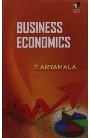 Routemybook - Buy Business Economics by T Aryamala Online at Lowest ...