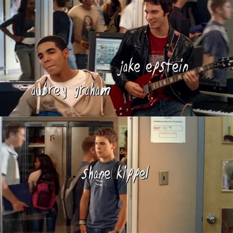 this part in the season 5 intro really hits different 😭 : r/Degrassi