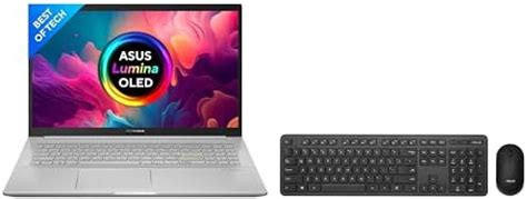 Amazon.in: Buy ASUS VivoBook K15 OLED (2021), 15.6" (39.62 cms) FHD ...
