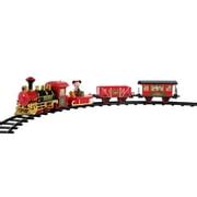 Buy Disney Mickey Mouse Express Train Set, 12 Piece Set, Multi Color ...