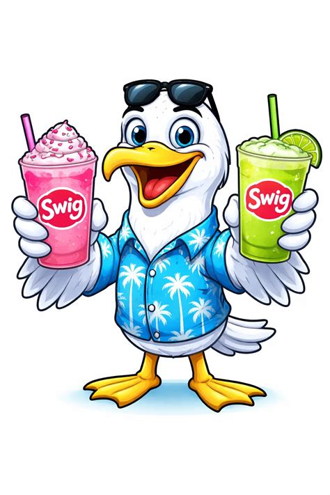 Swig drinks menu Prices with Nutrition Facts Feb 2026