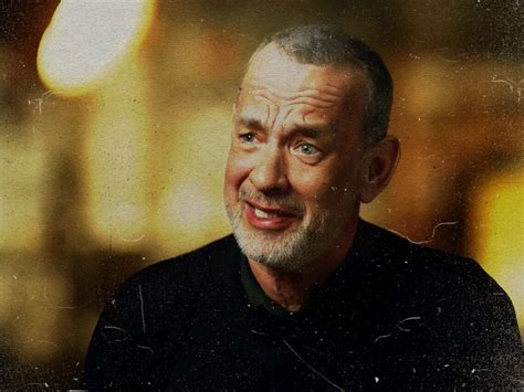 The one band that lifted Tom Hanks' soul