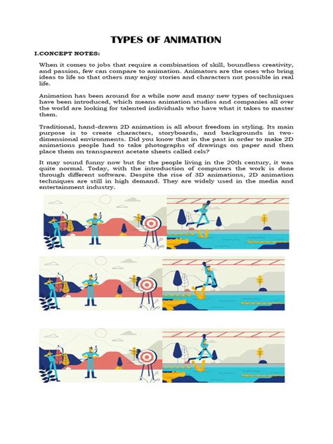 Image result for Animation Types in Computer Graphics