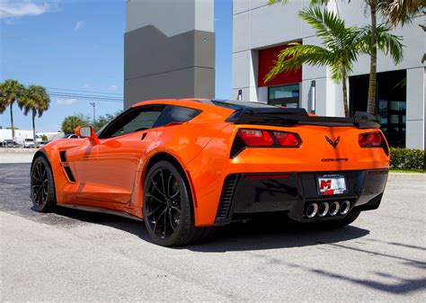 Used 2019 Chevrolet Corvette Grand Sport For Sale ($69,900) | Marino Performance Motors Stock ...