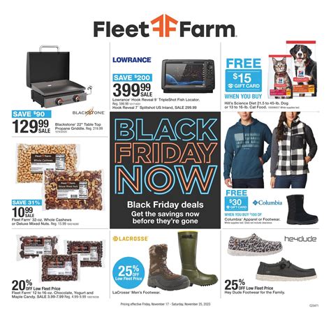 Fleet Farm Weekly Ad