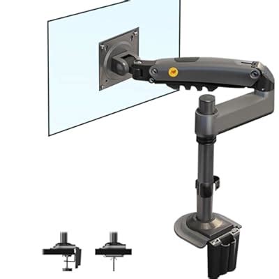 NBNorthBayou NB North Bayou Monitor Desk Mount Long Arm for India | Ubuy