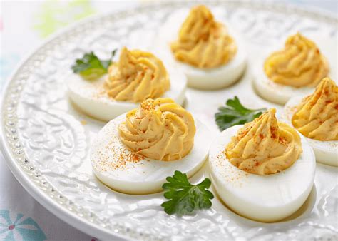 Heavenly Deviled Eggs | Nutrition for ME