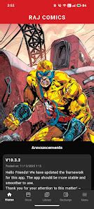 Raj Comics – Apps on Google Play