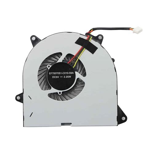 Laptop CPU Fan For Lenovo Ideapad 100-15IBD 100-14IBD 110-15 - Chipcare