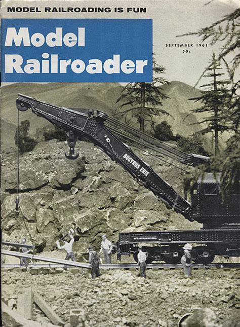 Image result for Model Railroader