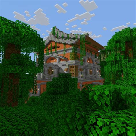 Image result for Python Temple Minecraft
