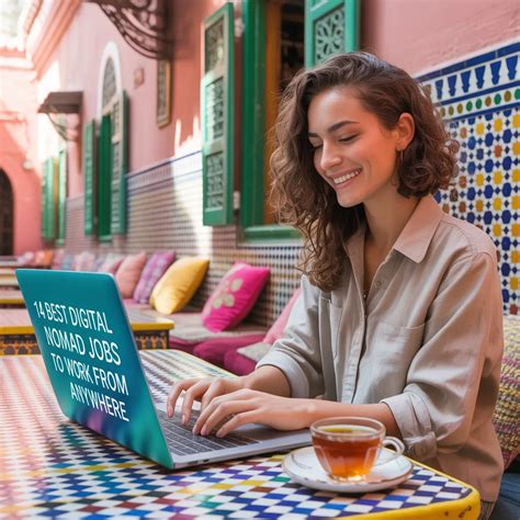 14 Best Digital Nomad Jobs to Work from Anywhere - Indeed Brand