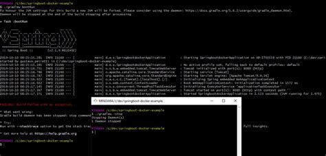 Image result for Create Docker Image for Spring Boot