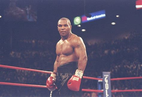 Mike Tyson Wallpapers - Top Free Mike Tyson Backgrounds - WallpaperAccess