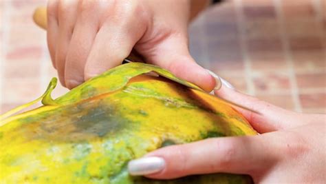 How To Choose Perfect Papaya: कैसे चुनें सही और मीठा पप‍ीता, जानें ...