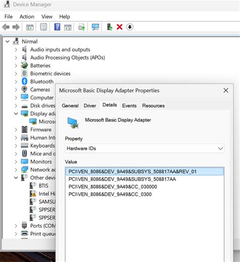 Display Driver Installation 的图像结果