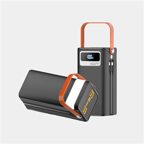 Buddy 50 PD 50000mAh Power Bank 22.5W | Walta Elite