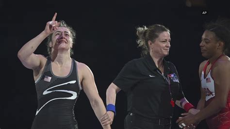 Rockville native wrestler heading to 3rd Olympics | wusa9.com