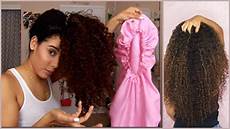 How To Style Curly Hair After Sleeping by How To Sleep With Curly Hair How To Preserve Curls How To Style Curly Hair After Sleeping