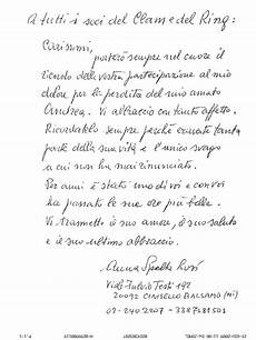 lettere di ringraziamento amicizia clam club arte magica di magia dilettevole lettere di ringraziamento amicizia clam club arte magica di magia dilettevole