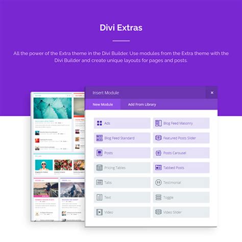 Extra Divi Tutorial 的图像结果