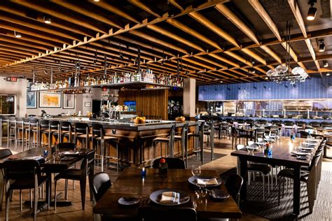 Knife Steakhouse - Steakhouse Restaurant in Plano, TX | The Vendry