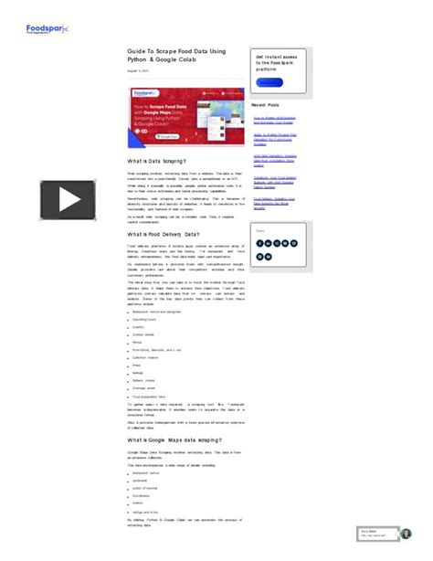 Image result for Food Hub Case for Learning Python 3.7