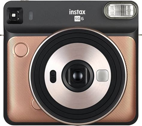 Instant Camera 的图像结果