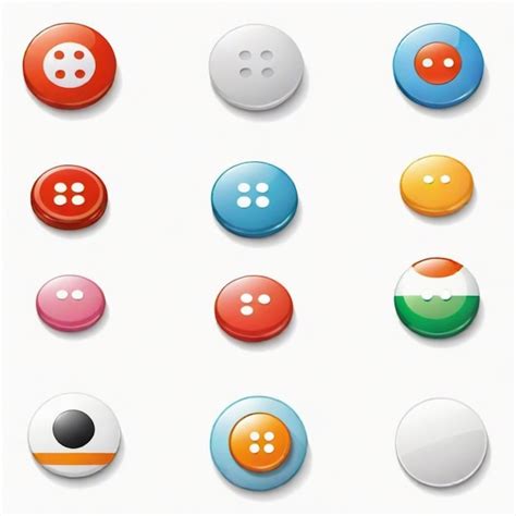 Button Cartoon 的图像结果