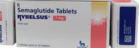 Rybelsus Semaglutide Tablet Manufacturer, Supplier from Mumbai