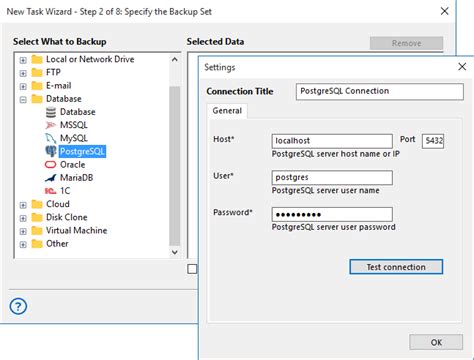 How to Backup Automatically PostgreSQL 9.3 Database in Windows 的图像结果