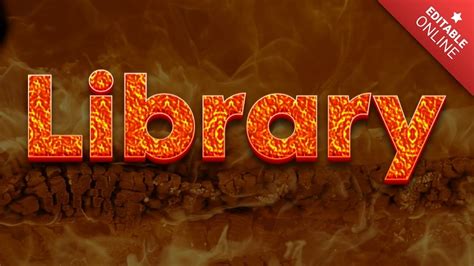 Image result for Library Effects