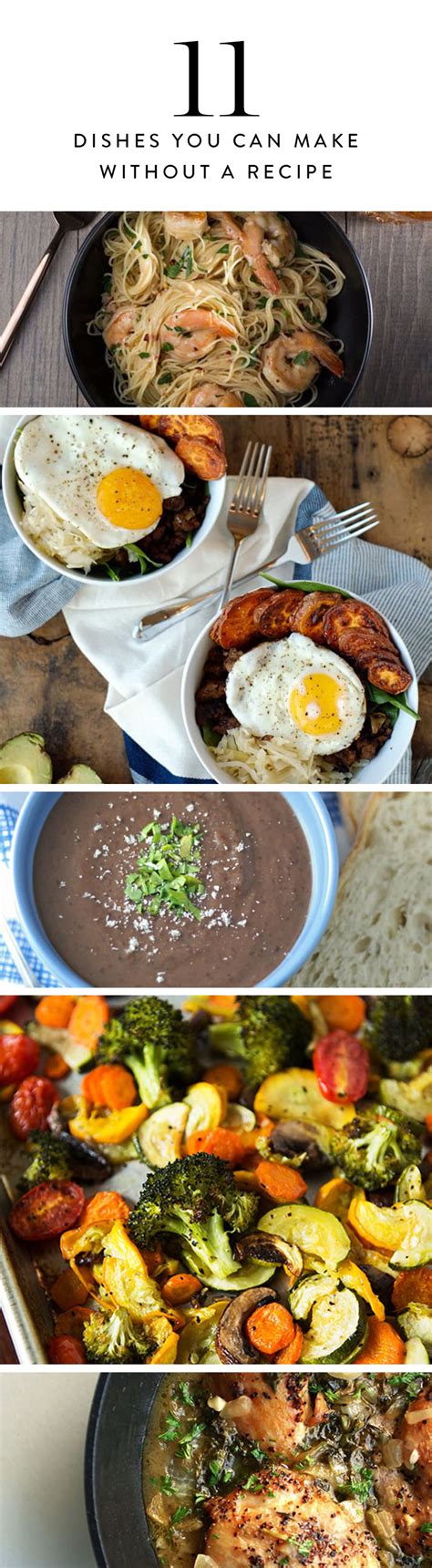 cold dinner ideas for hot days