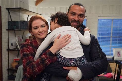 'Grey's Anatomy' Alum Jesse Williams Is 'Proud' of Japril (Exclusive)
