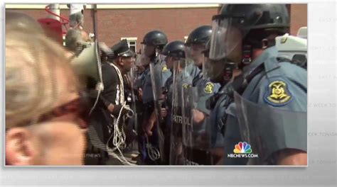 John Oliver Talks about Ferguson and Police Militarisation | NewsClick