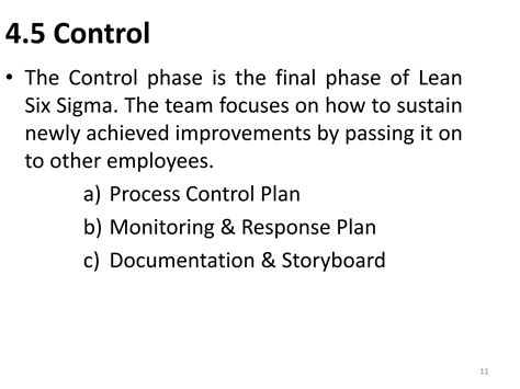 Image result for What Is DMAIC Process