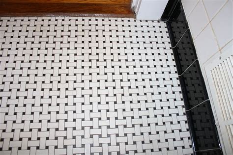 Basket Weave Tile Pattern Bathroom - Pattern Matching Algorithms