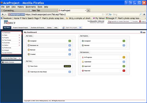 AceProject 的图像结果